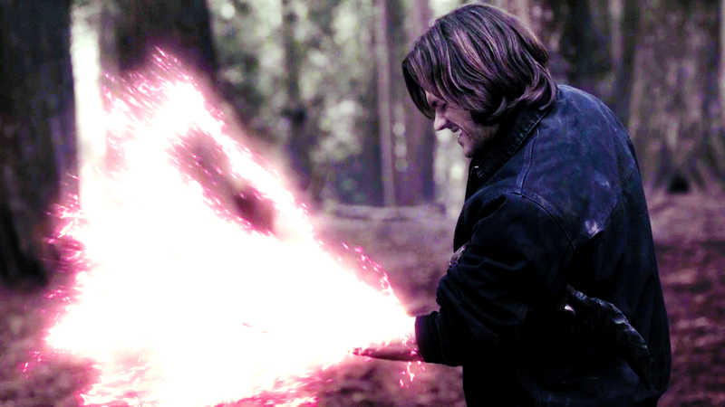 Illustration for article titled Time (and coincidence) are on our side on Supernatural